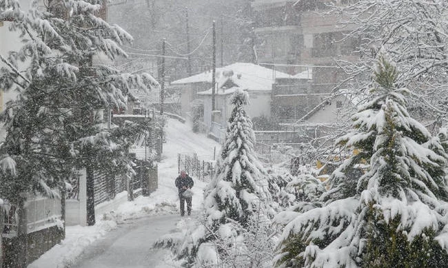 Σε κατάσταση έκτακτης ανάγκης περιοχές των Δήμων Κιλκίς και Σερρών